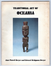 Traditional Art of Oceania.