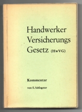 Handwerkerversicherungsgesetz (HwVG)