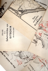 Geschichte des Krieges von 1866 in Deutschland.