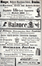 Molkerei-Zeitung.