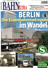 Bahn-Extra 4/2002 August/September.