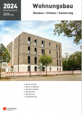Wohnungsbau. Neubau, Umbau, Sanierung.