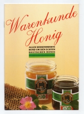 Warenkunde Honig.