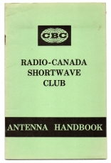 Radio-Canada Shortwave Club.