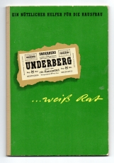 Underberg weiß Rat.