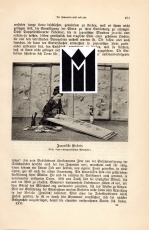 Die Japanerin einst und jetzt.