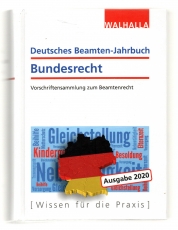 Deutsches Beamten-Jahrbuch. Bundesrecht.