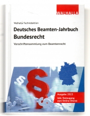 Deutsches Beamten-Jahrbuch. Bundesrecht.