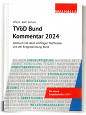 TVöD Bund Kommentar 2024.