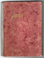 Poesiealbum der Renate H.