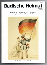 Badische Heimat.