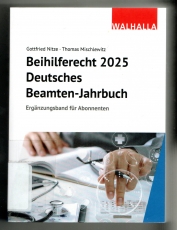 Beihilferecht 2025.
