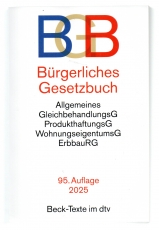 Bürgerliches Gesetzbuch