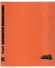 Bayerische Eisenbahnen.