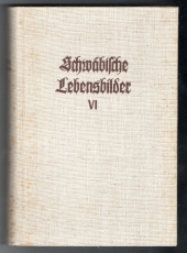 Schwäbische Lebensbilder.