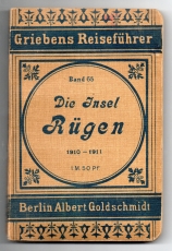 Die Insel Rügen.