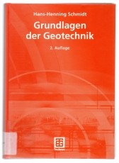 Grundlagen der Geotechnik.