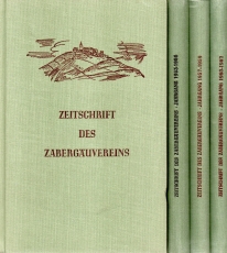 Zeitschrift des Zabergäuvereins.