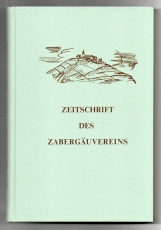 Zeitschrift des Zabergäuvereins.