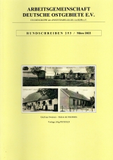 Arbeitsgemeinschaft Deutsche Ostgebiete e. V.