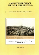 Arbeitsgemeinschaft Deutsche Ostgebiete e. V.