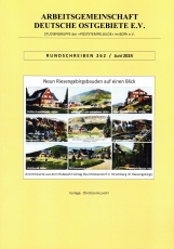 Arbeitsgemeinschaft Deutsche Ostgebiete e. V.