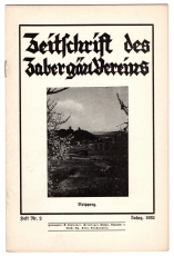 Zeitschrift des Zabergäuvereins -