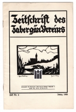 Zeitschrift des Zabergäuvereins -