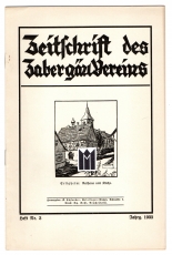 Zeitschrift des Zabergäuvereins -