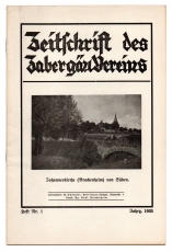 Zeitschrift des Zabergäuvereins -