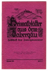 Zeitschrift des Zabergäuvereins -