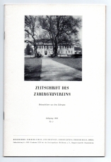 Zeitschrift des Zabergäuvereins.