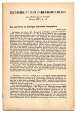 Zeitschrift des Zabergäuvereins.