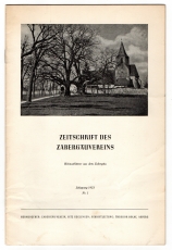 Zeitschrift des Zabergäuvereins.