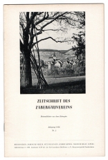 Zeitschrift des Zabergäuvereins.