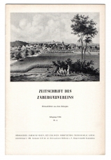 Zeitschrift des Zabergäuvereins.