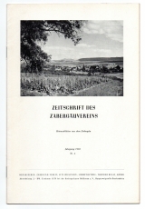 Zeitschrift des Zabergäuvereins.