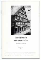 Zeitschrift des Zabergäuvereins.