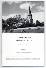 Zeitschrift des Zabergäuvereins.
