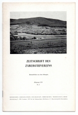 Zeitschrift des Zabergäuvereins.