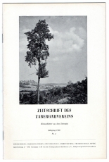 Zeitschrift des Zabergäuvereins.