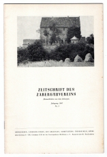 Zeitschrift des Zabergäuvereins.