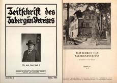 Zeitschrift des Zabergäuvereins.