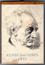Kunst und Leben.