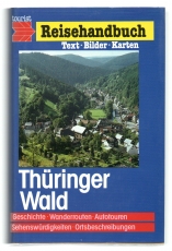 Thüringer Wald und Randgebiete.