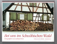 Bei uns im Schwäbischen Wald.