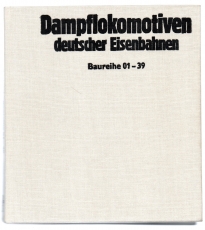 Dampflokomotiven deutscher Eisenbahnen.