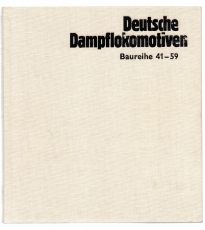 Deutsche Dampflokomotiven.