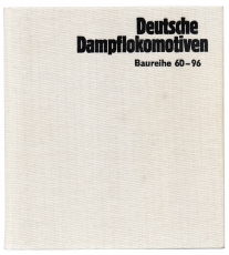 Deutsche Dampflokomotiven.