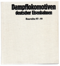 Dampflokomotiven deutscher Eisenbahnen.